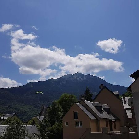 St Lary-Vignec Joli Petit Appartement Idealament Situe ภายนอก รูปภาพ