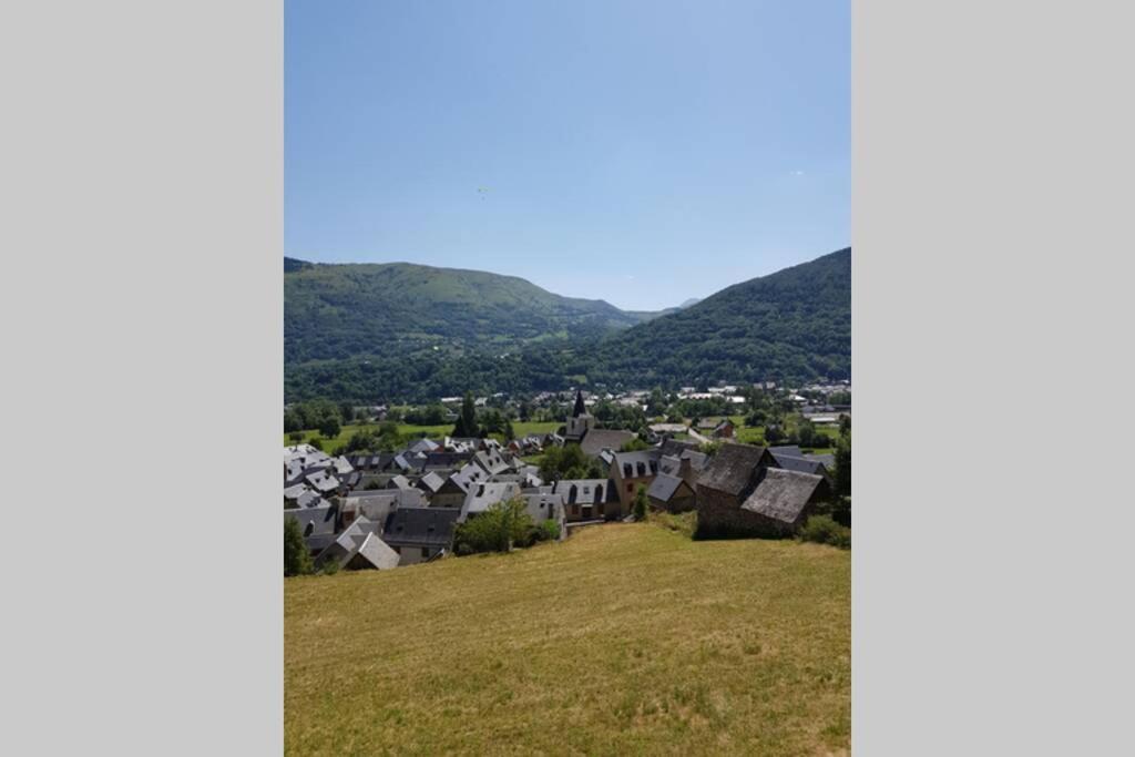 St Lary-Vignec Joli Petit Appartement Idealament Situe ภายนอก รูปภาพ