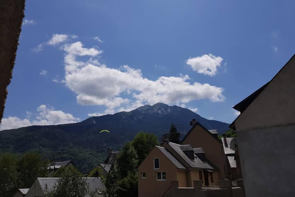 St Lary-Vignec Joli Petit Appartement Idealament Situe ภายนอก รูปภาพ