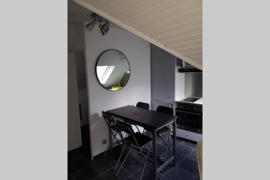 St Lary-Vignec Joli Petit Appartement Idealament Situe ภายนอก รูปภาพ