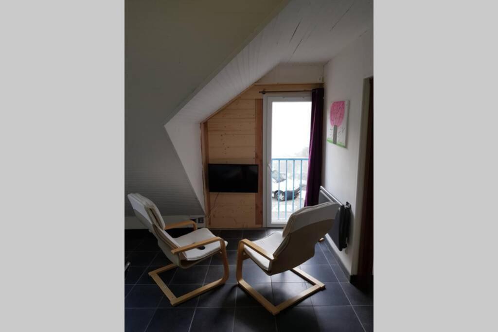 St Lary-Vignec Joli Petit Appartement Idealament Situe ภายนอก รูปภาพ